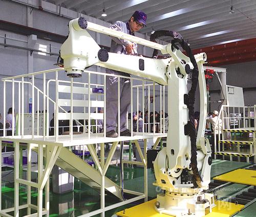 青島加速互聯網與制造業融合，打造50個智能工廠提升供應鏈管理效能