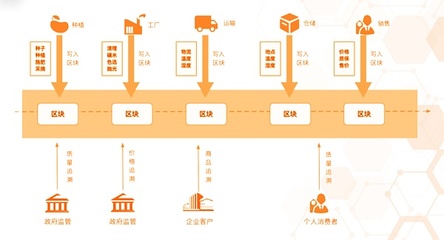 區(qū)塊鏈技術(shù)賦能乳制品企業(yè)供應(yīng)鏈管理