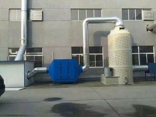秀洲區噴漆房環保設備廠家 助力綠色生產，守護碧水藍天